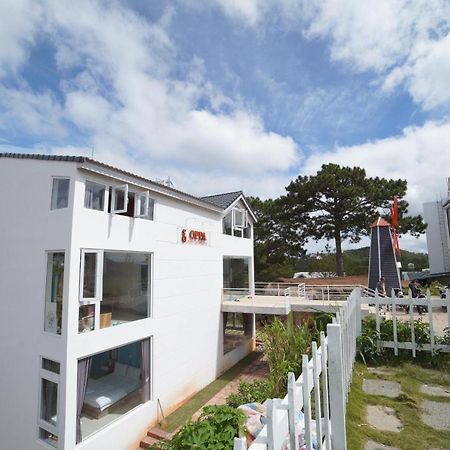 7S Oppa Homestay Dalat Mountain View ภายนอก รูปภาพ