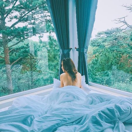 7S Oppa Homestay Dalat Mountain View ภายนอก รูปภาพ