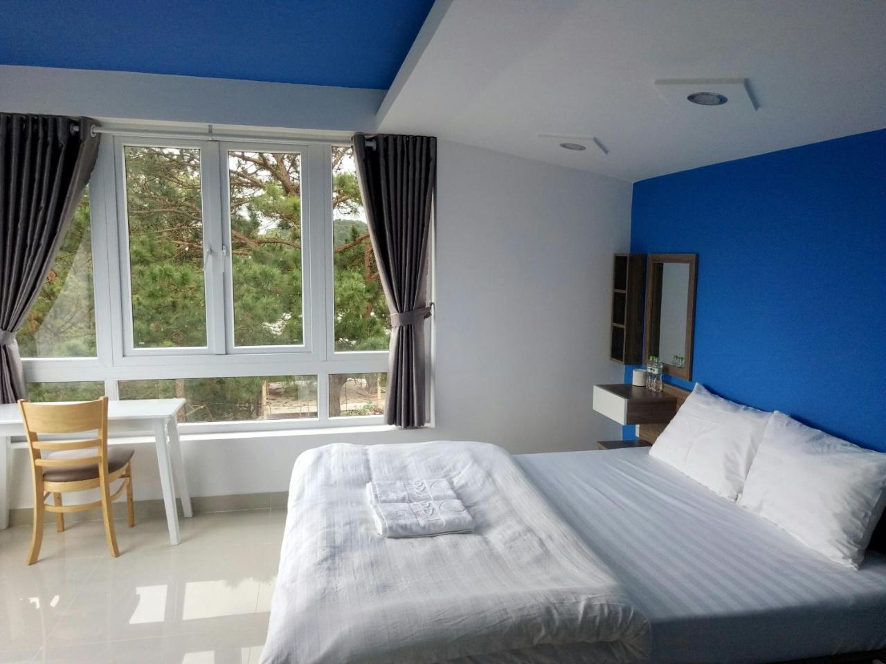 7S Oppa Homestay Dalat Mountain View ภายนอก รูปภาพ