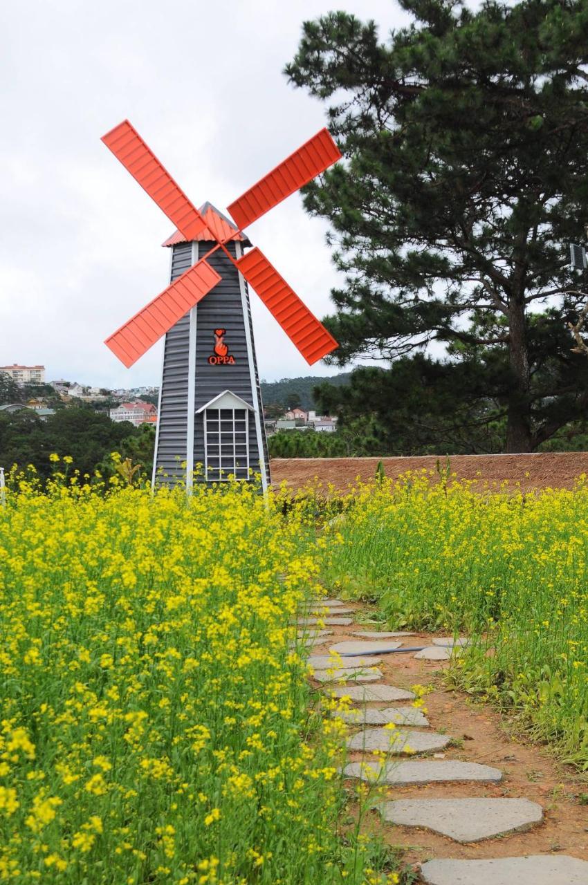 7S Oppa Homestay Dalat Mountain View ภายนอก รูปภาพ