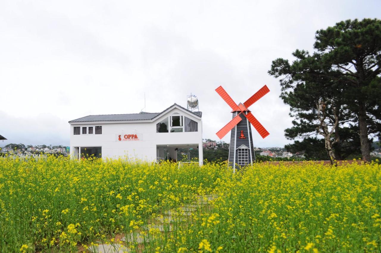7S Oppa Homestay Dalat Mountain View ภายนอก รูปภาพ