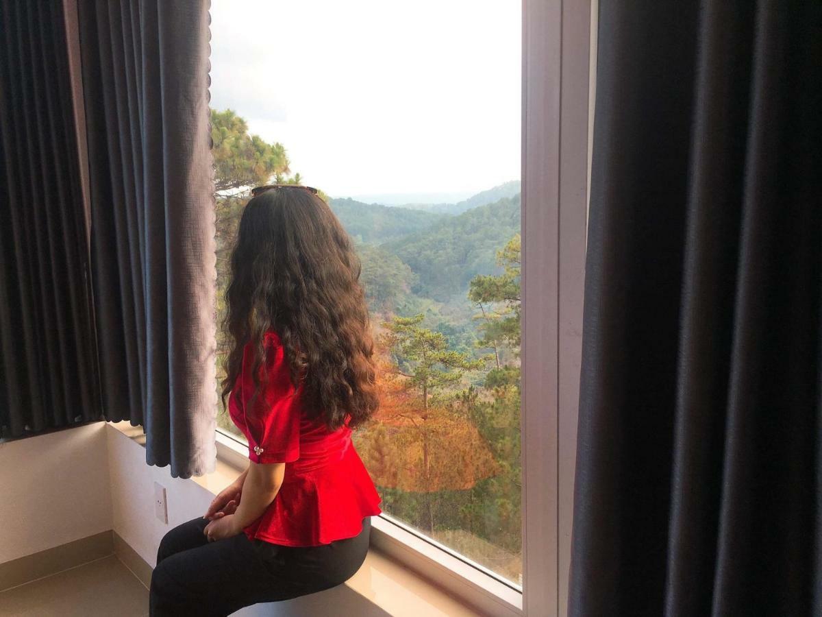 7S Oppa Homestay Dalat Mountain View ภายนอก รูปภาพ