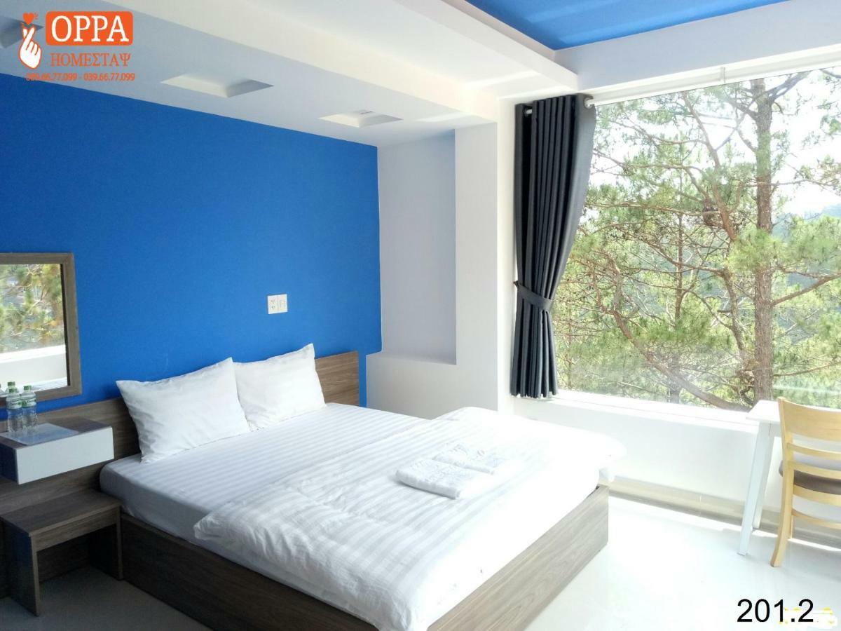 7S Oppa Homestay Dalat Mountain View ภายนอก รูปภาพ