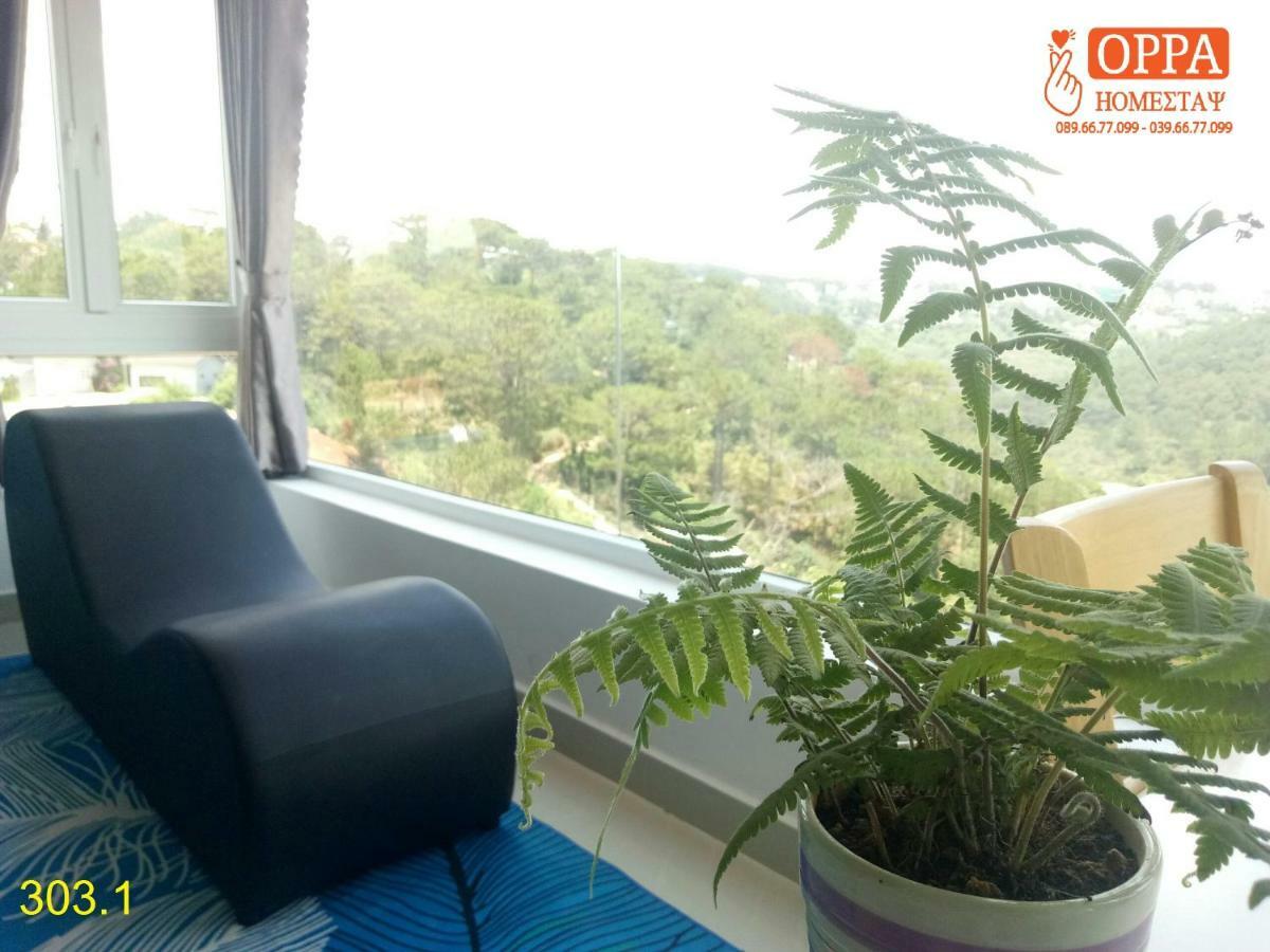 7S Oppa Homestay Dalat Mountain View ภายนอก รูปภาพ