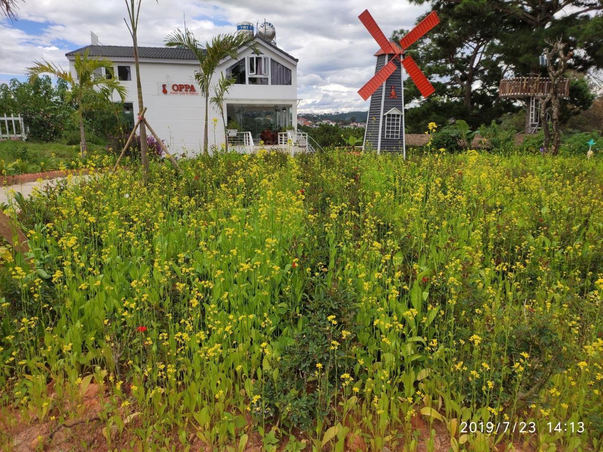7S Oppa Homestay Dalat Mountain View ภายนอก รูปภาพ