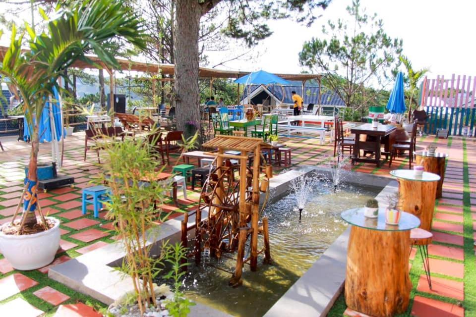 7S Oppa Homestay Dalat Mountain View ภายนอก รูปภาพ