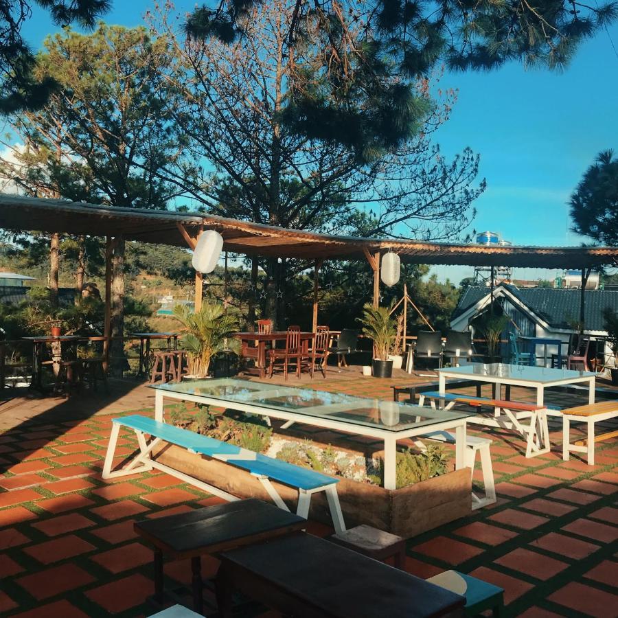 7S Oppa Homestay Dalat Mountain View ภายนอก รูปภาพ