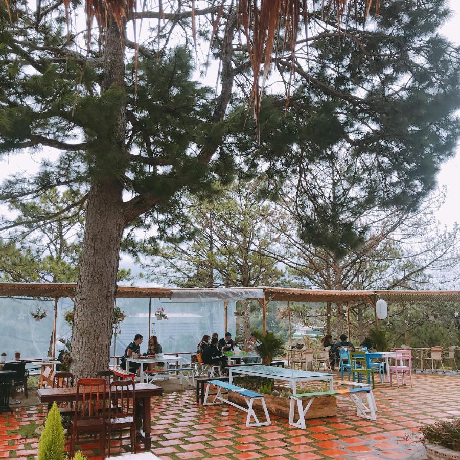 7S Oppa Homestay Dalat Mountain View ภายนอก รูปภาพ