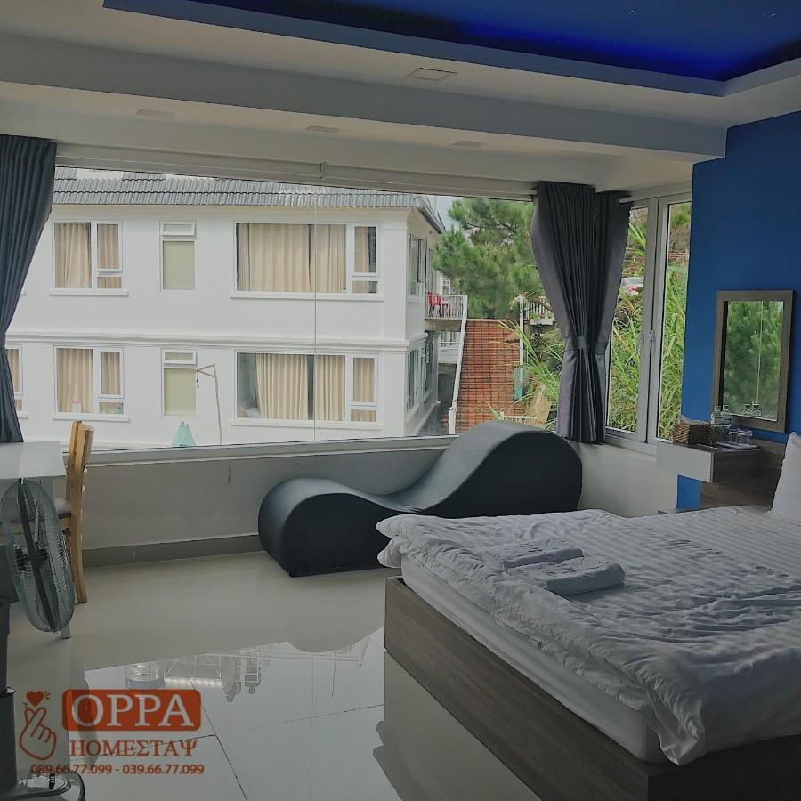 7S Oppa Homestay Dalat Mountain View ภายนอก รูปภาพ