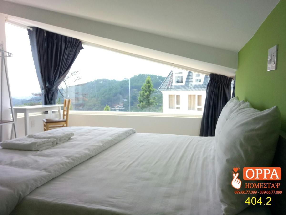 7S Oppa Homestay Dalat Mountain View ภายนอก รูปภาพ