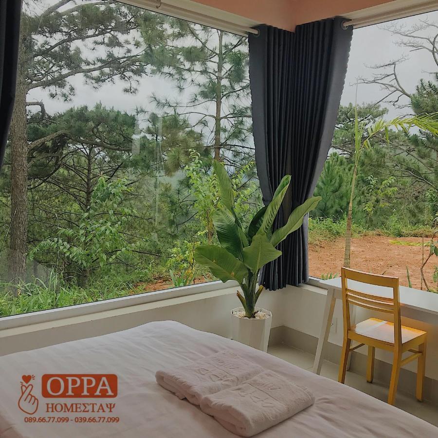 7S Oppa Homestay Dalat Mountain View ภายนอก รูปภาพ