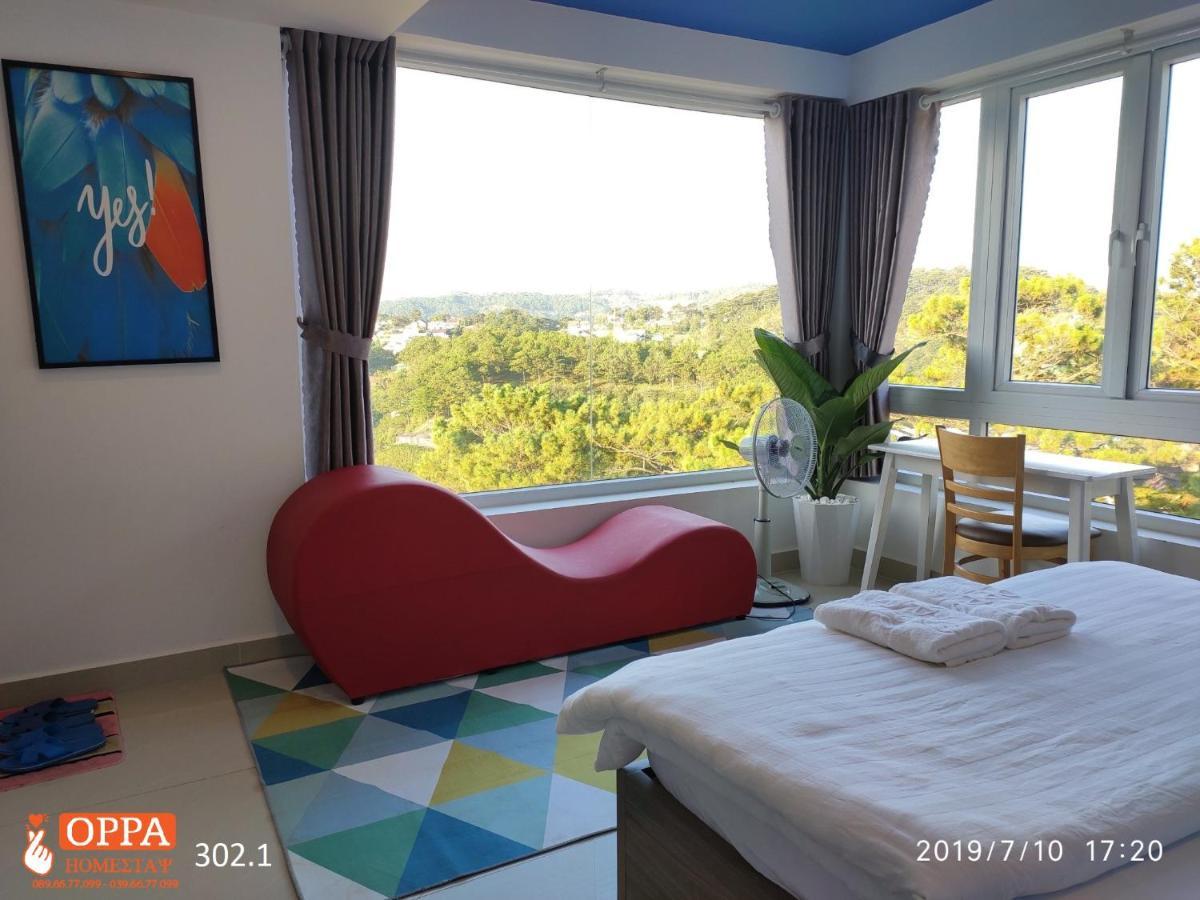 7S Oppa Homestay Dalat Mountain View ภายนอก รูปภาพ