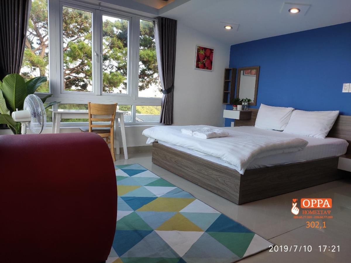 7S Oppa Homestay Dalat Mountain View ภายนอก รูปภาพ