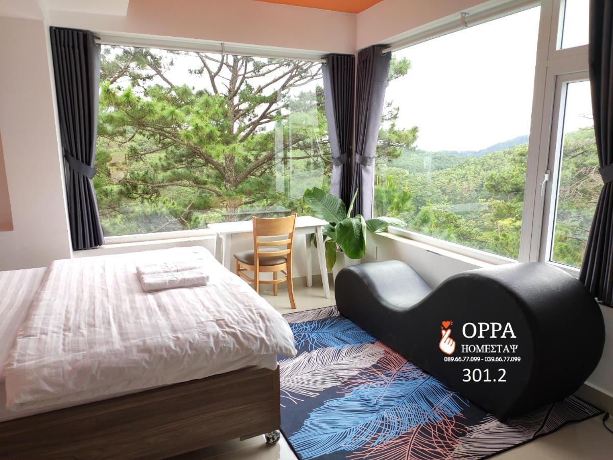 7S Oppa Homestay Dalat Mountain View ภายนอก รูปภาพ