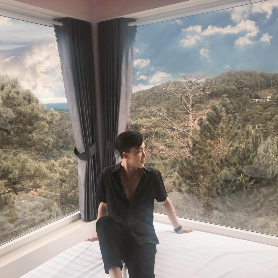 7S Oppa Homestay Dalat Mountain View ภายนอก รูปภาพ