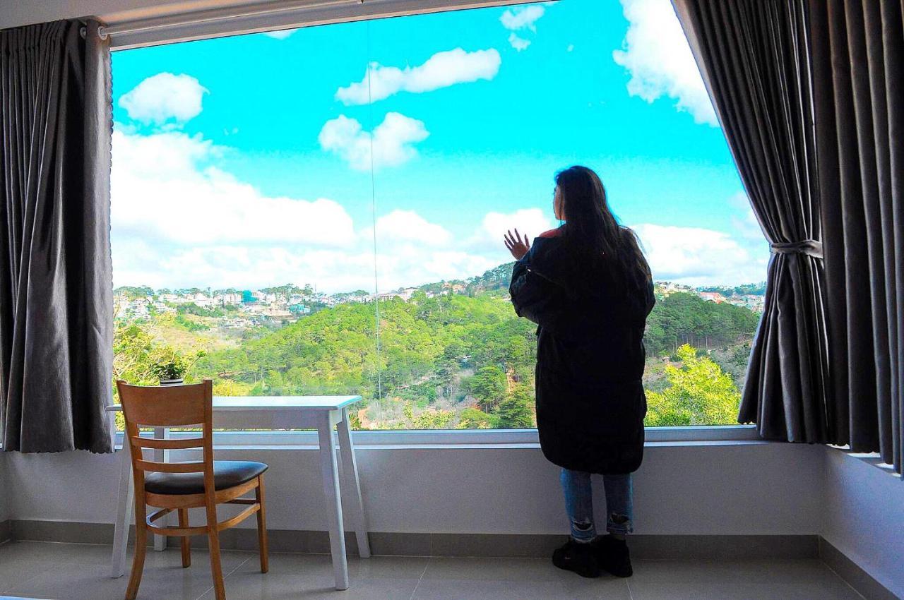 7S Oppa Homestay Dalat Mountain View ภายนอก รูปภาพ