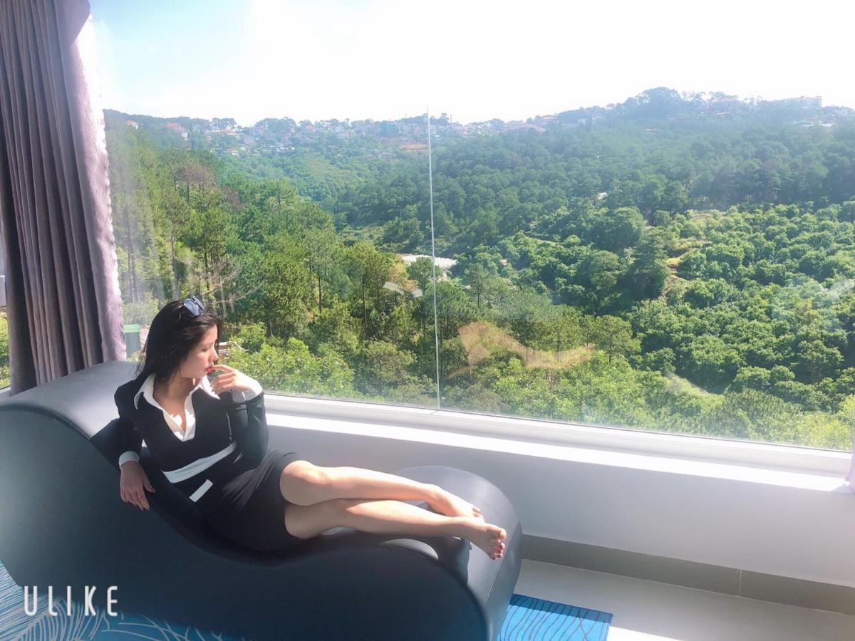 7S Oppa Homestay Dalat Mountain View ภายนอก รูปภาพ