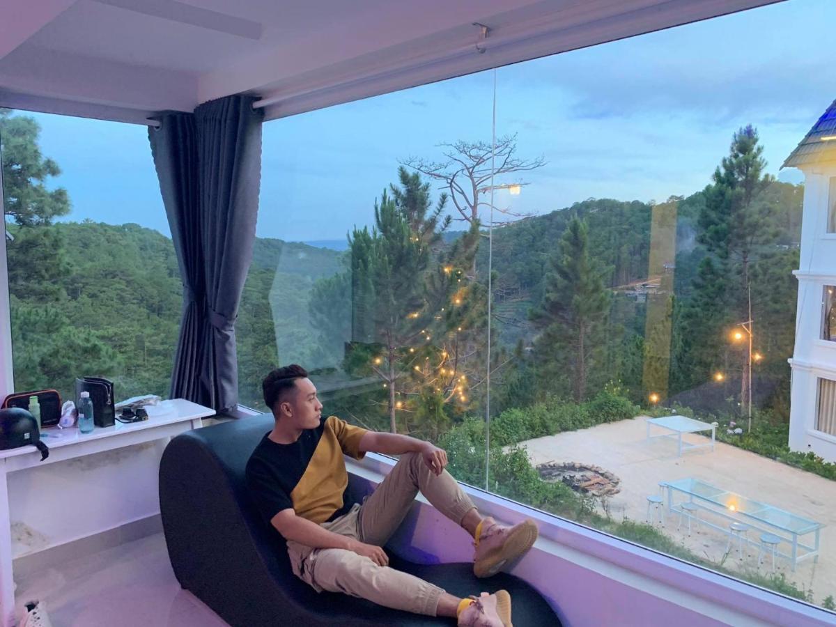 7S Oppa Homestay Dalat Mountain View ภายนอก รูปภาพ